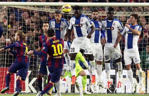 每体：西甲第18轮西人vs巴萨的加泰德比被认定为高风险比赛