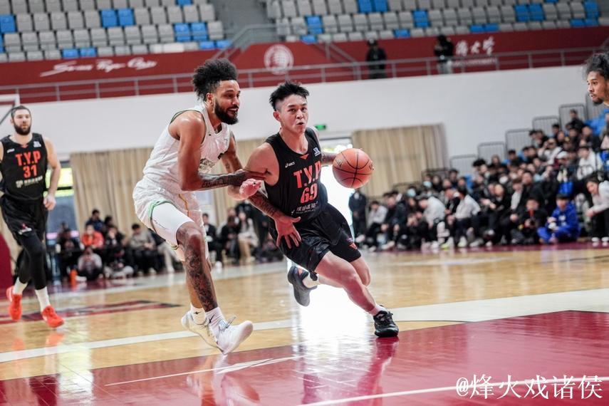 东超联赛首次在中国内地举行，未来希望CBA球队再次参赛