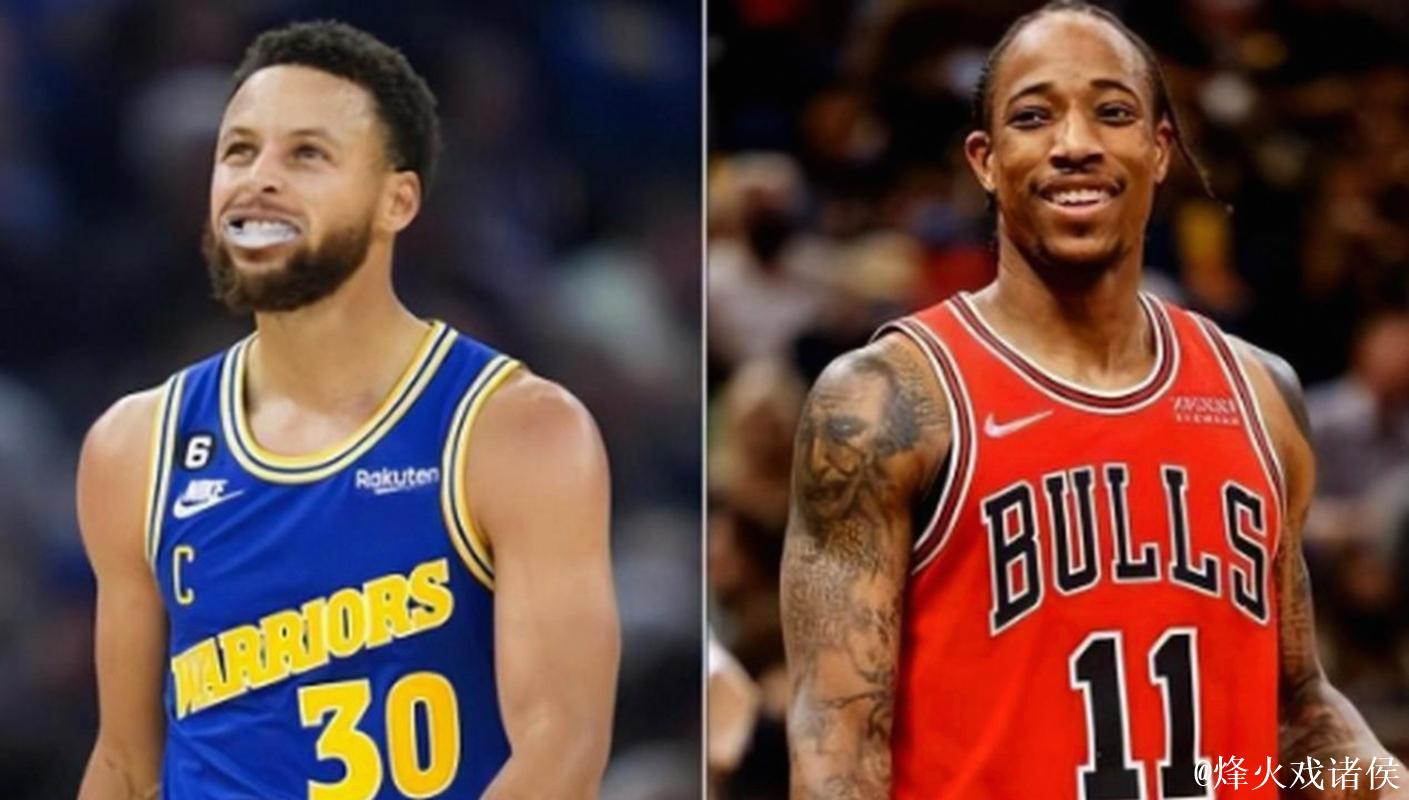 德罗赞得分攀升历史第22位，紧追库里仅差180分