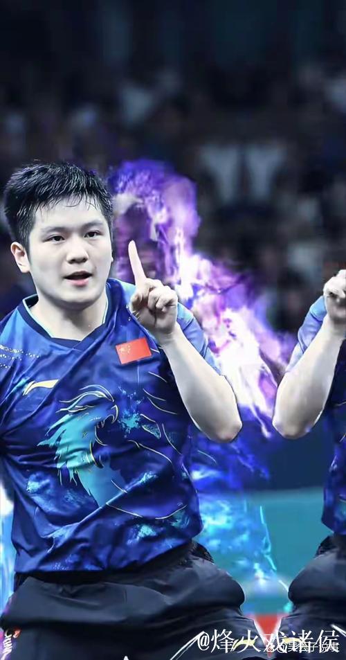 樊振东和德约科维奇 发声只为让运动更职业