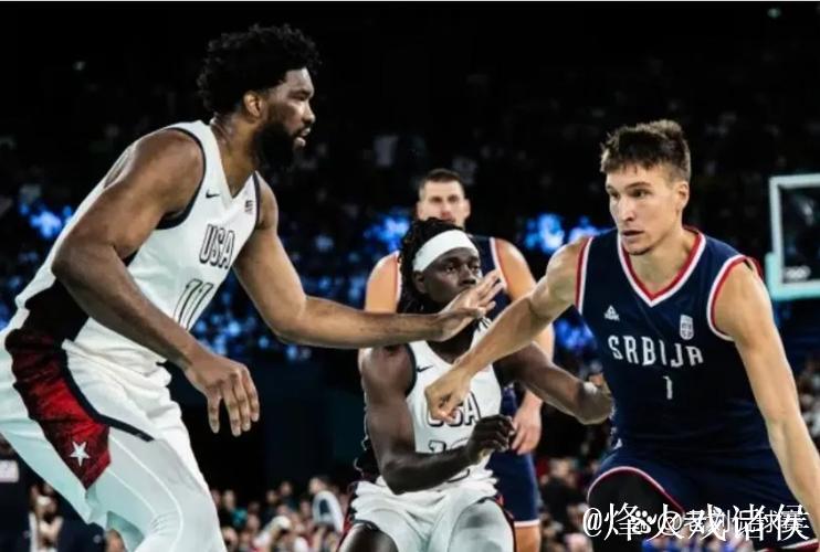 美国三人男篮0胜4负 循环赛垫底濒临被淘汰