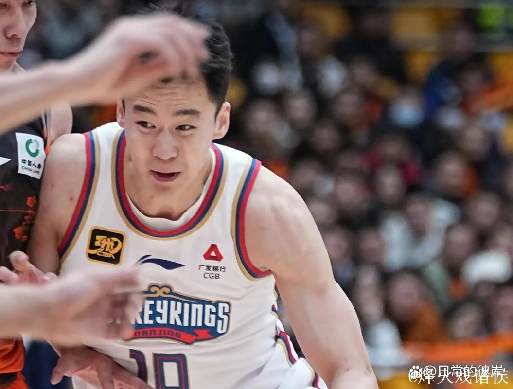 CBA-郭昊文23+6+8难救主 辽宁击败南京 CBA-郭昊文23+6+8难救主 辽宁击败南京