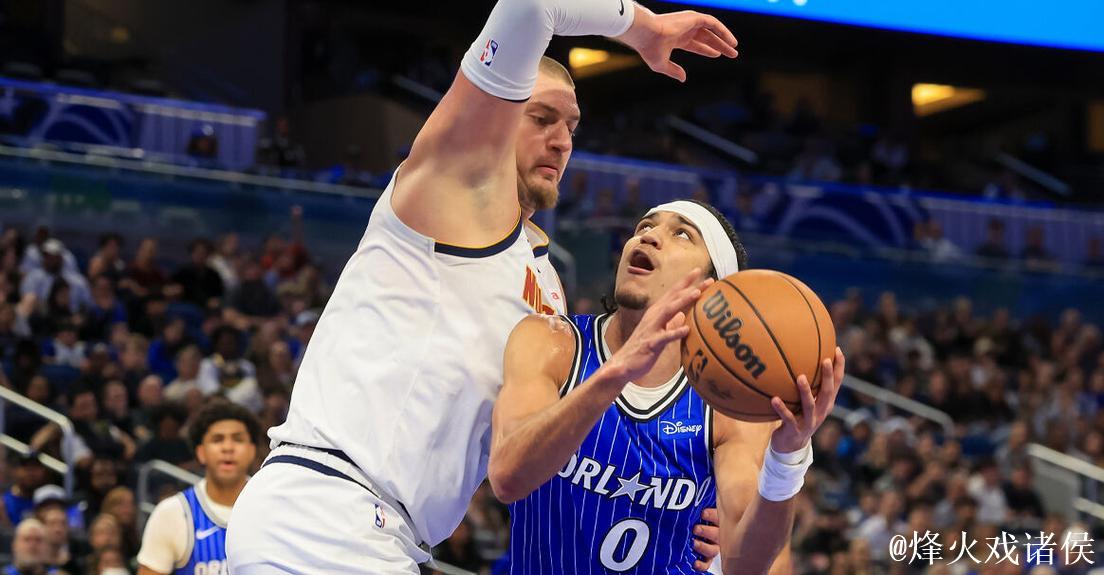 布莱克生涯新高38分约基奇34+21+12 魔术逆转掘金 布莱克生涯新高38分约基奇34+21+12 魔术逆转掘金
