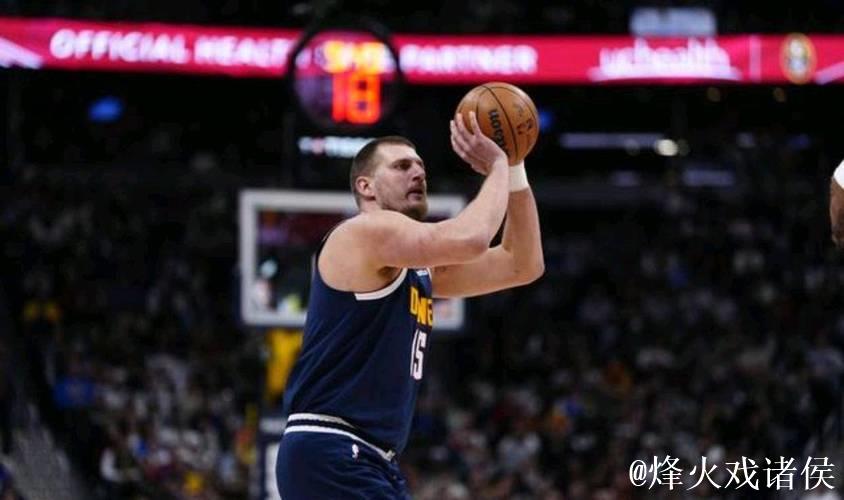 布莱克生涯新高38分约基奇34+21+12 魔术逆转掘金 布莱克生涯新高38分约基奇34+21+12 魔术逆转掘金