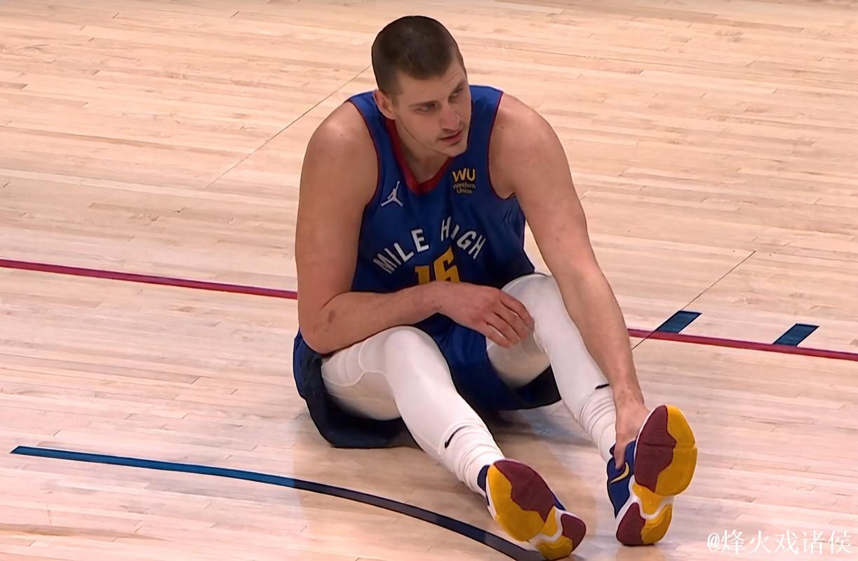 布莱克生涯新高38分约基奇34+21+12 魔术逆转掘金 布莱克生涯新高38分约基奇34+21+12 魔术逆转掘金